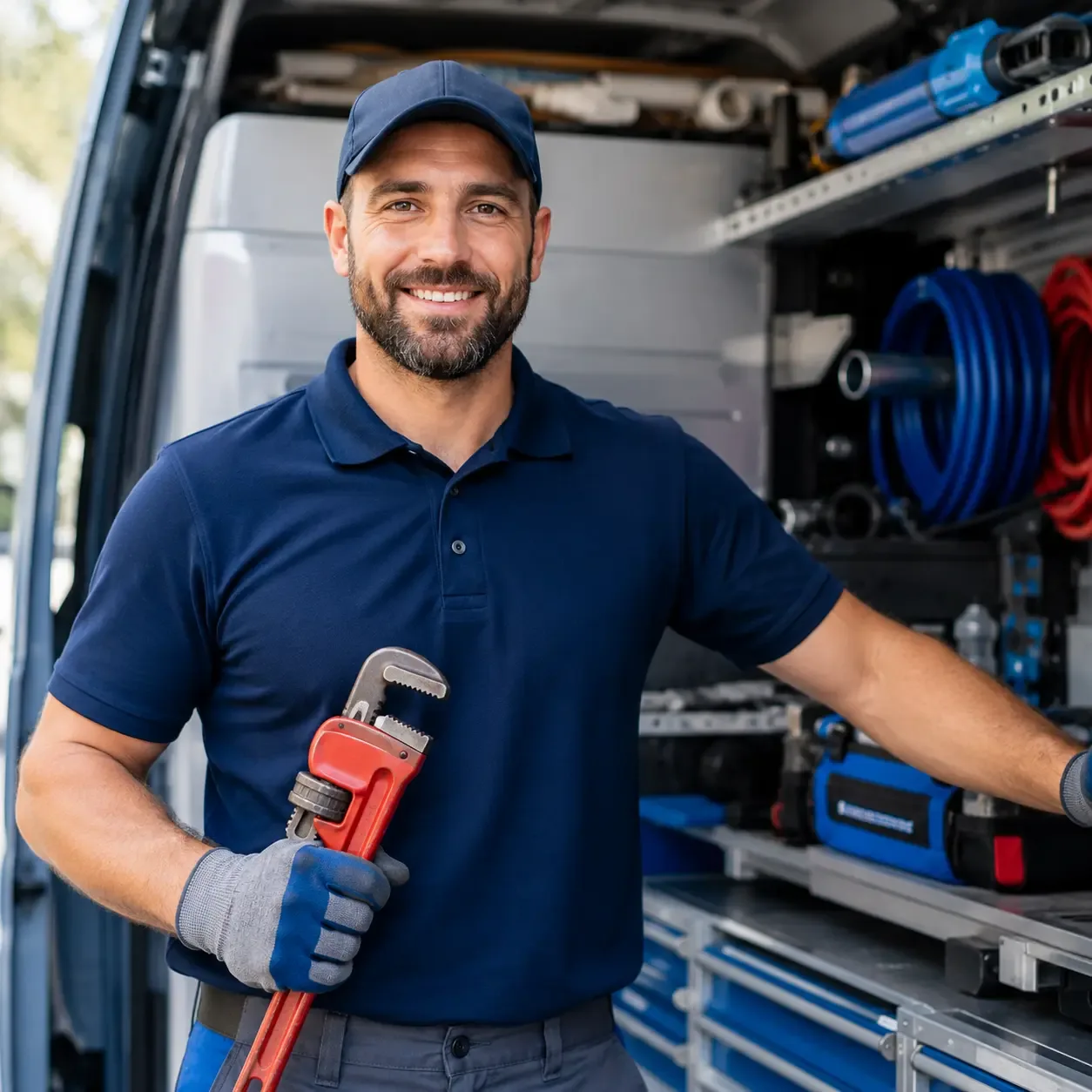 Local emergency plumbing professionals in Orangeburg, SC
